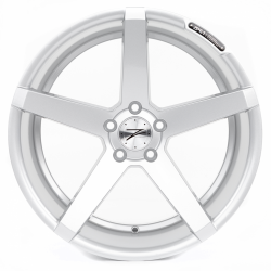 ZP6.1 Deep Concave | Sparkling Silver